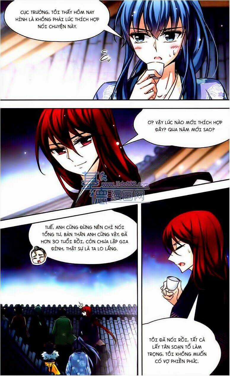 Tầm Trảo Tiền Thế Chi Lữ Chapter 40 trang 9