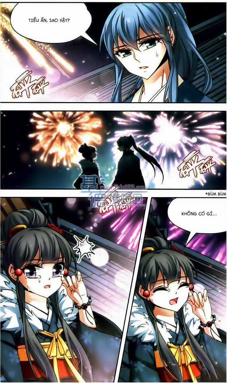 Tầm Trảo Tiền Thế Chi Lữ Chapter 41 trang 1
