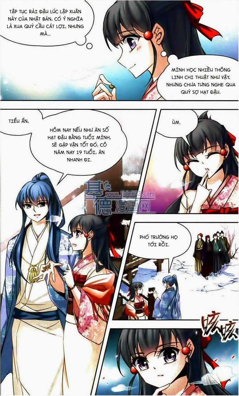 Tầm Trảo Tiền Thế Chi Lữ Chapter 41 trang 10