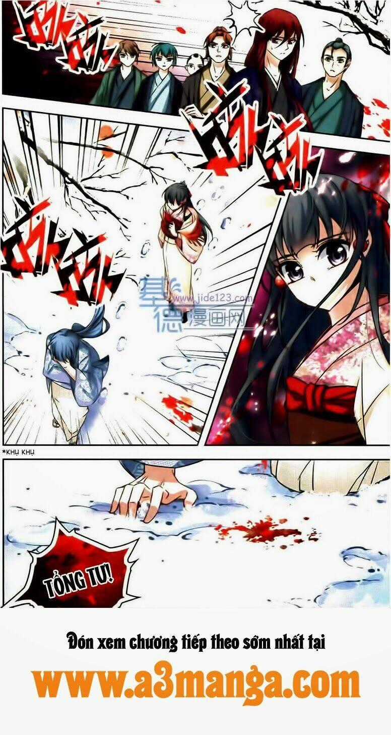 Tầm Trảo Tiền Thế Chi Lữ Chapter 41 trang 11