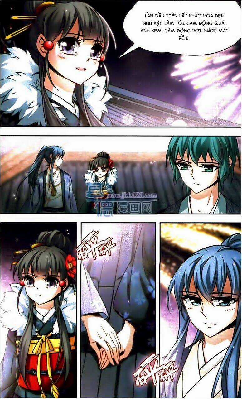 Tầm Trảo Tiền Thế Chi Lữ Chapter 41 trang 2