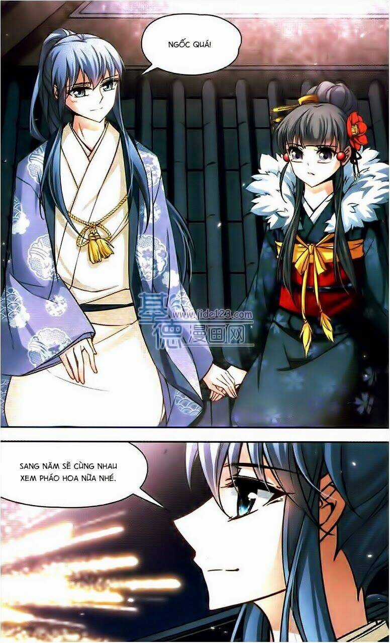 Tầm Trảo Tiền Thế Chi Lữ Chapter 41 trang 3