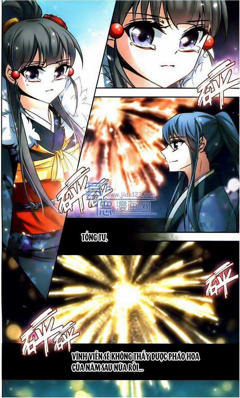 Tầm Trảo Tiền Thế Chi Lữ Chapter 41 trang 4