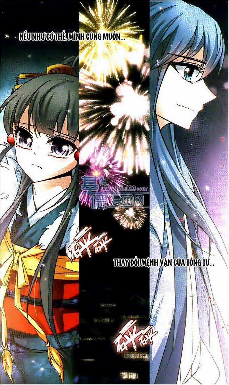 Tầm Trảo Tiền Thế Chi Lữ Chapter 41 trang 5