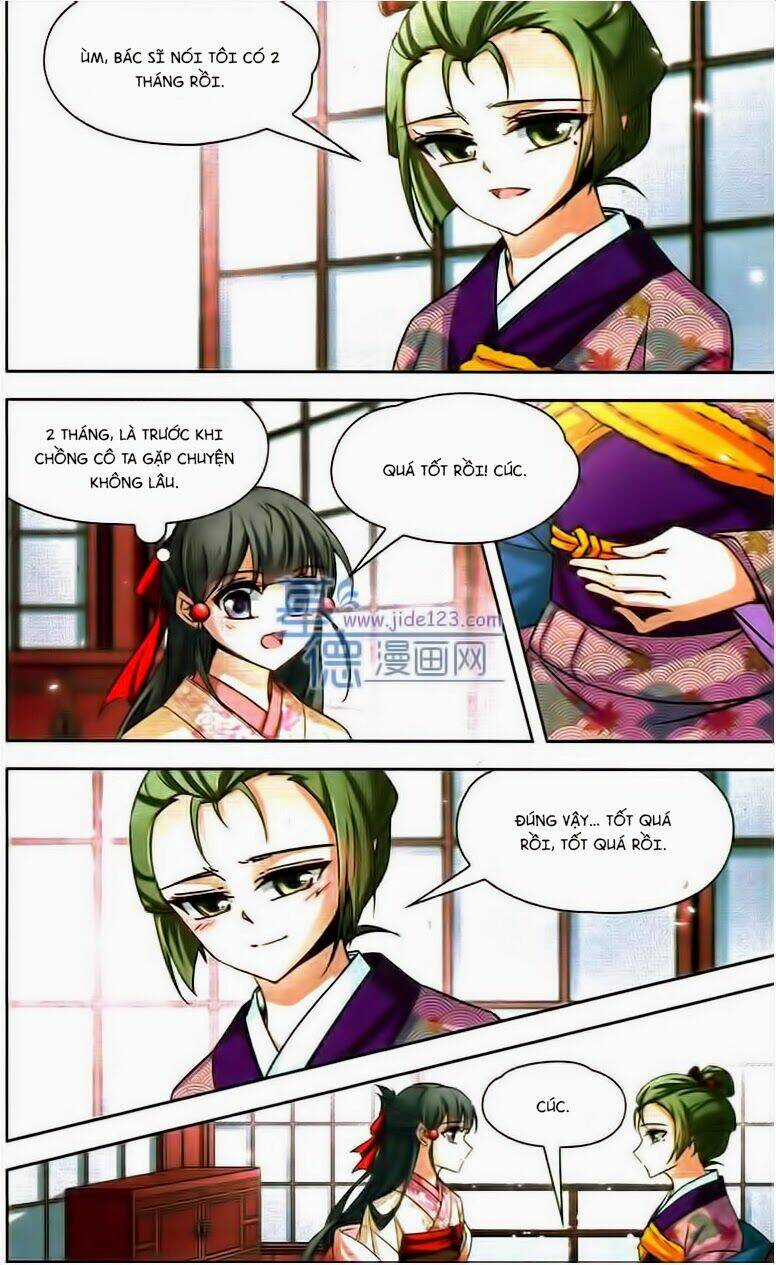 Tầm Trảo Tiền Thế Chi Lữ Chapter 41 trang 7