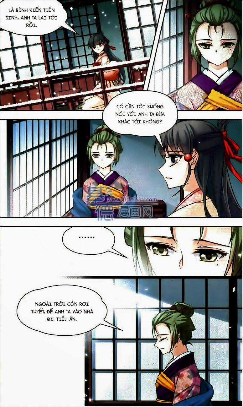 Tầm Trảo Tiền Thế Chi Lữ Chapter 41 trang 8