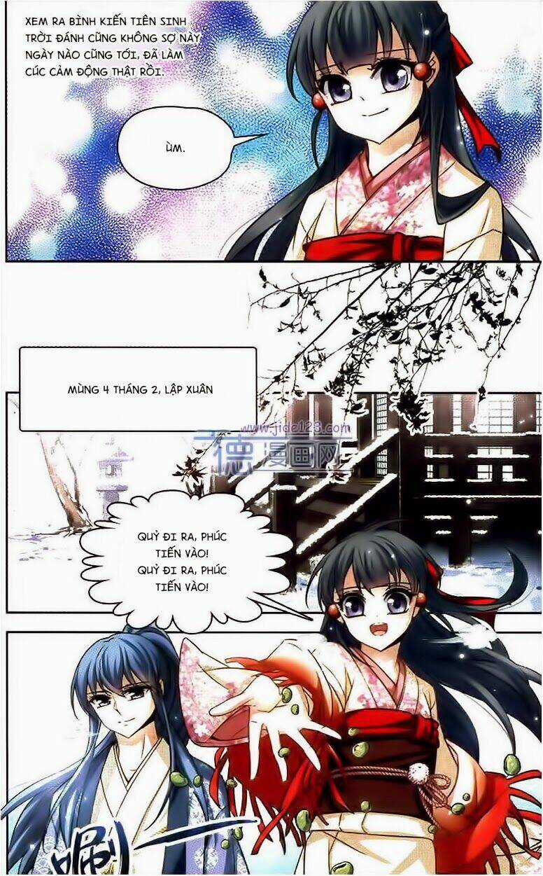 Tầm Trảo Tiền Thế Chi Lữ Chapter 41 trang 9