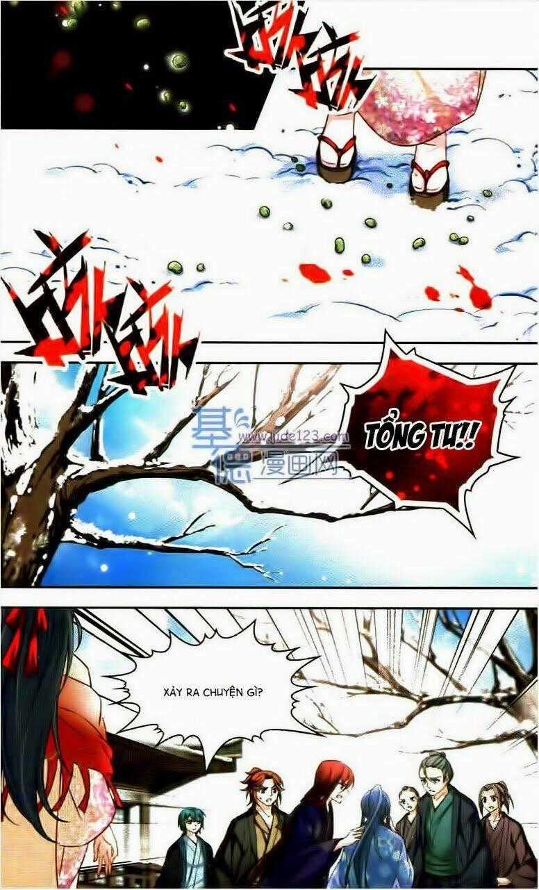 Tầm Trảo Tiền Thế Chi Lữ Chapter 42 trang 1