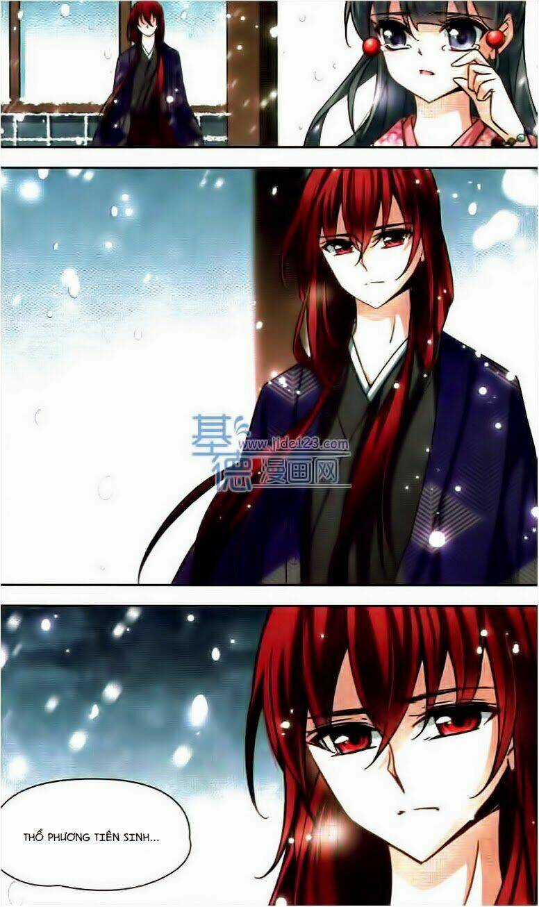 Tầm Trảo Tiền Thế Chi Lữ Chapter 42 trang 11