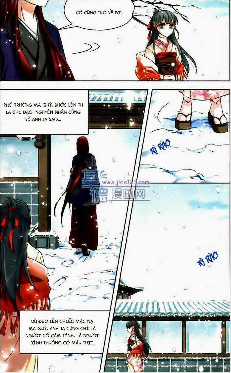 Tầm Trảo Tiền Thế Chi Lữ Chapter 42 trang 12