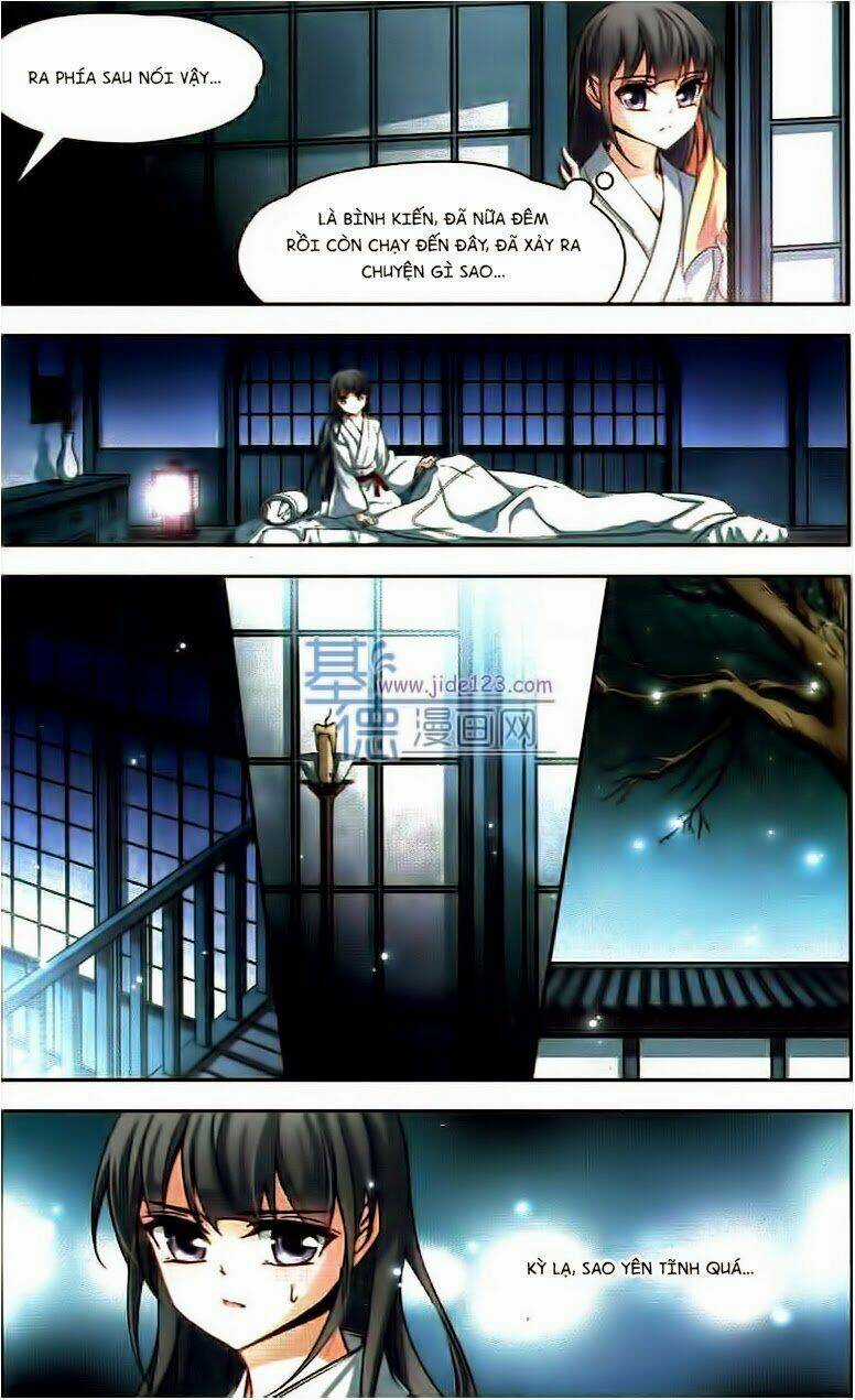 Tầm Trảo Tiền Thế Chi Lữ Chapter 42 trang 15