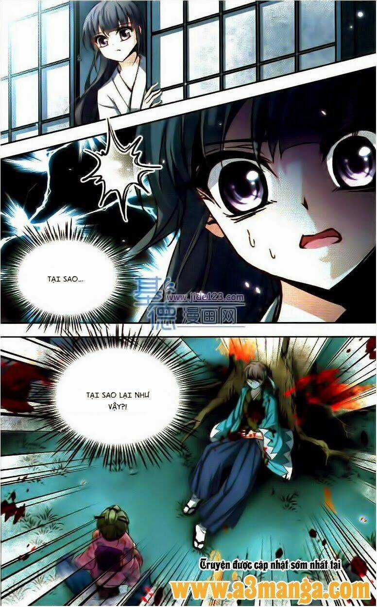 Tầm Trảo Tiền Thế Chi Lữ Chapter 42 trang 16