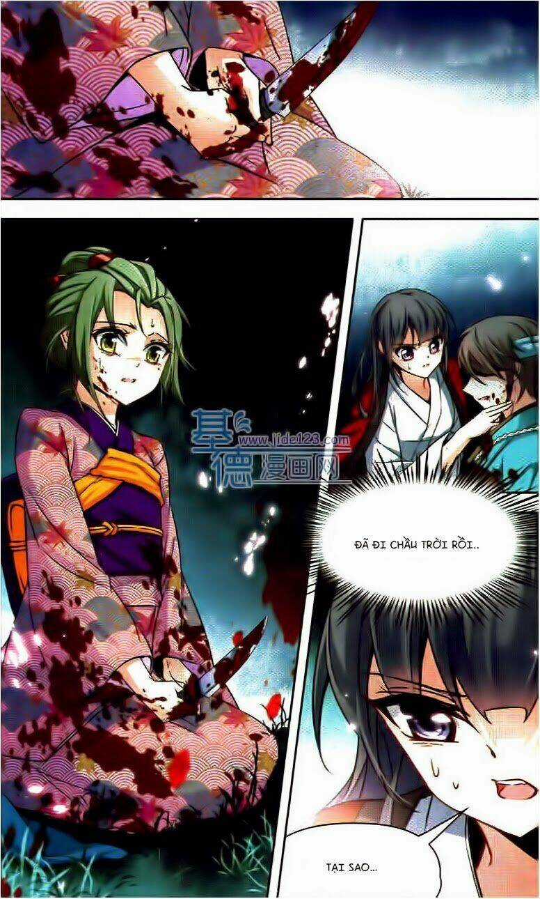 Tầm Trảo Tiền Thế Chi Lữ Chapter 42 trang 17