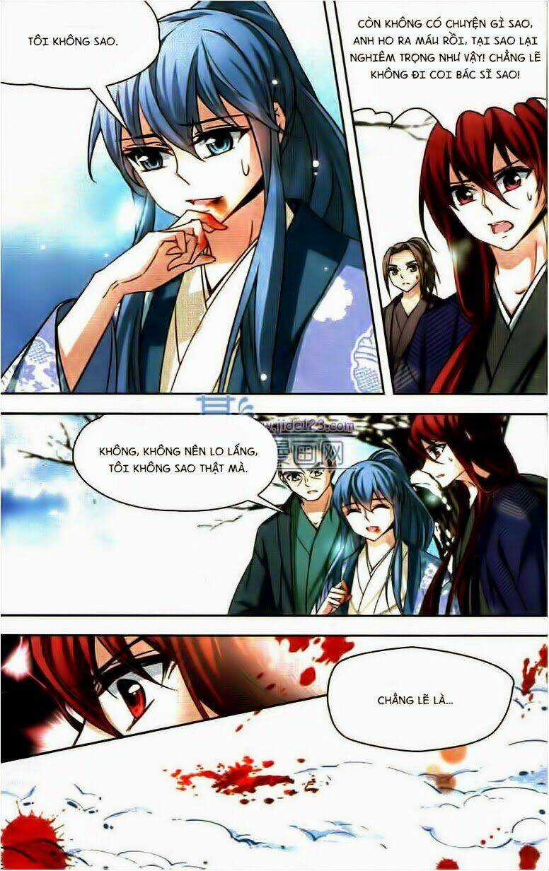 Tầm Trảo Tiền Thế Chi Lữ Chapter 42 trang 2