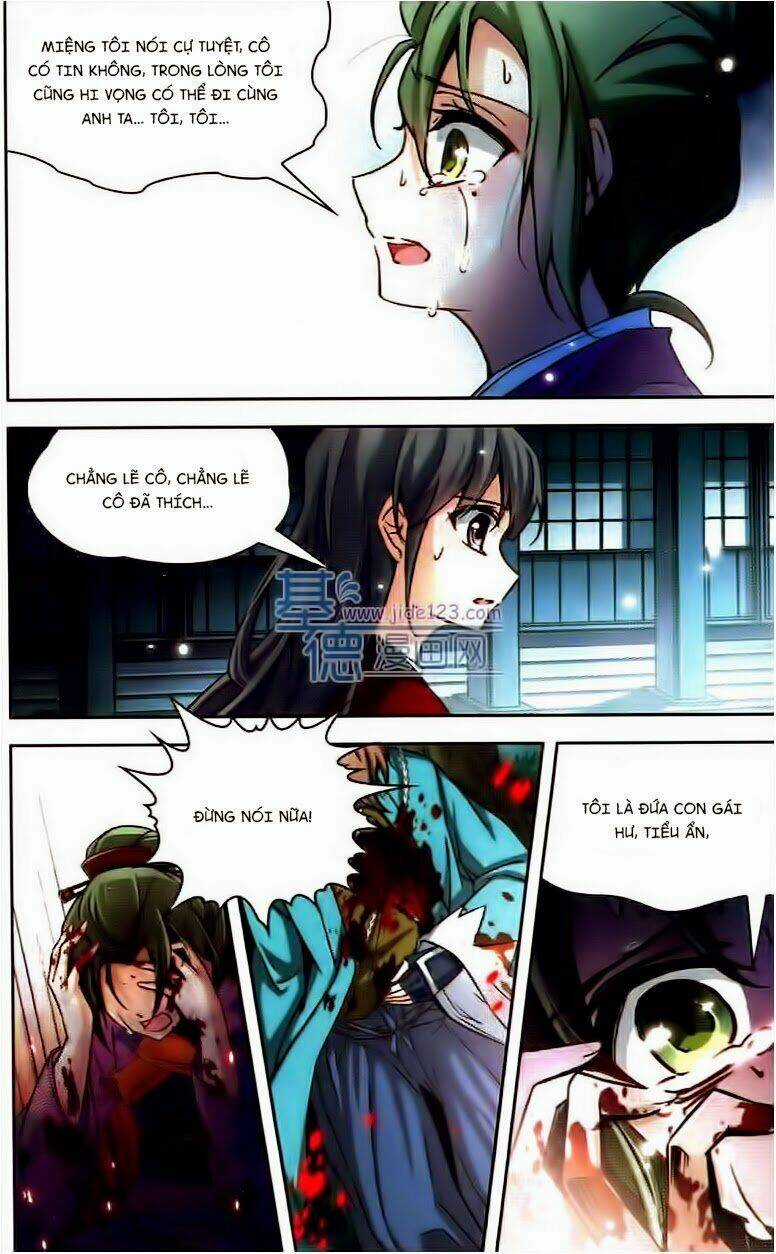 Tầm Trảo Tiền Thế Chi Lữ Chapter 42 trang 20