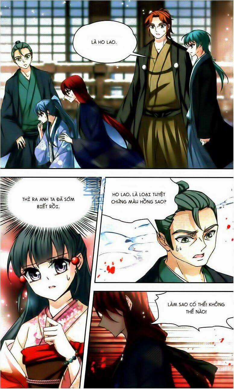 Tầm Trảo Tiền Thế Chi Lữ Chapter 42 trang 3