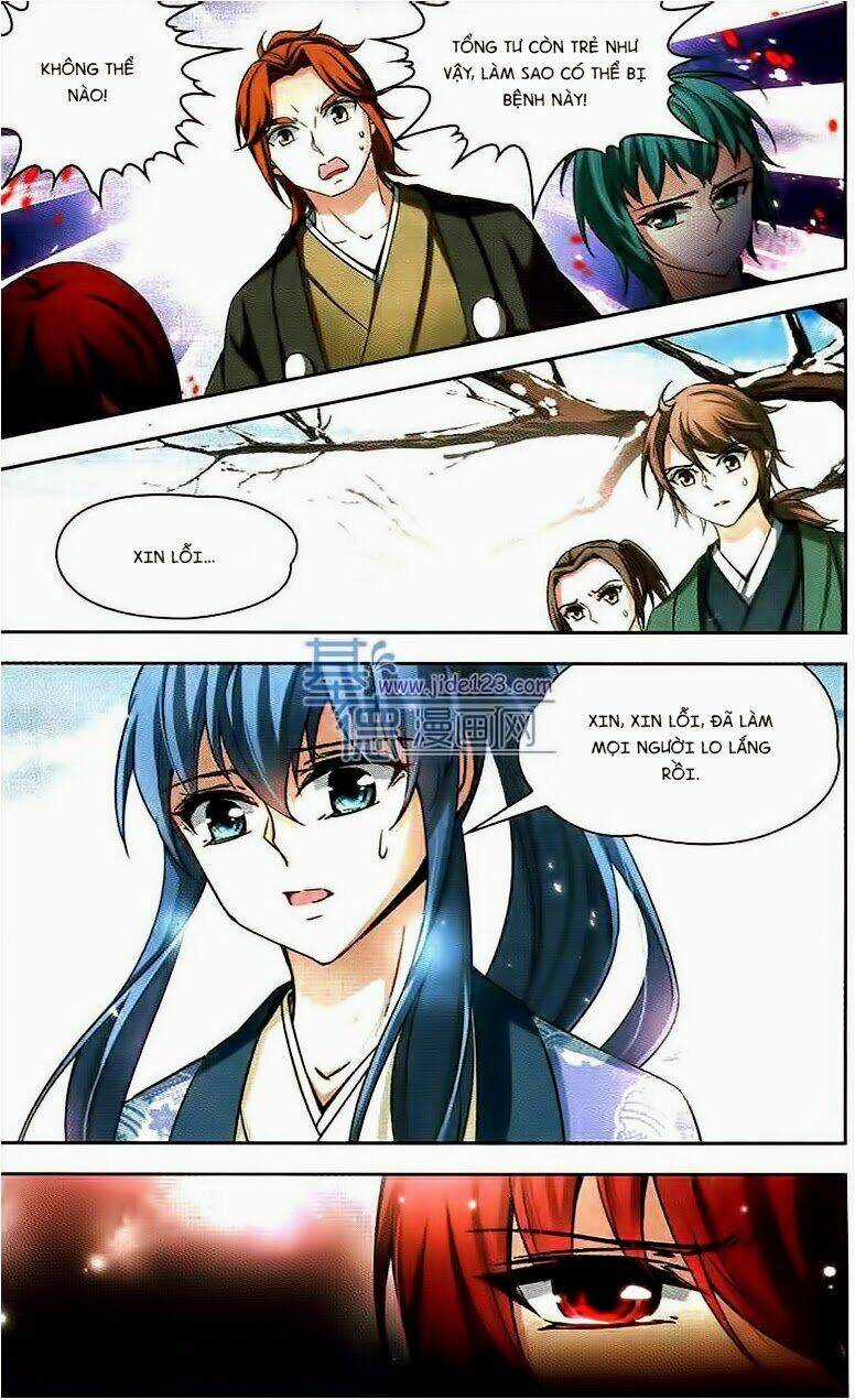 Tầm Trảo Tiền Thế Chi Lữ Chapter 42 trang 4