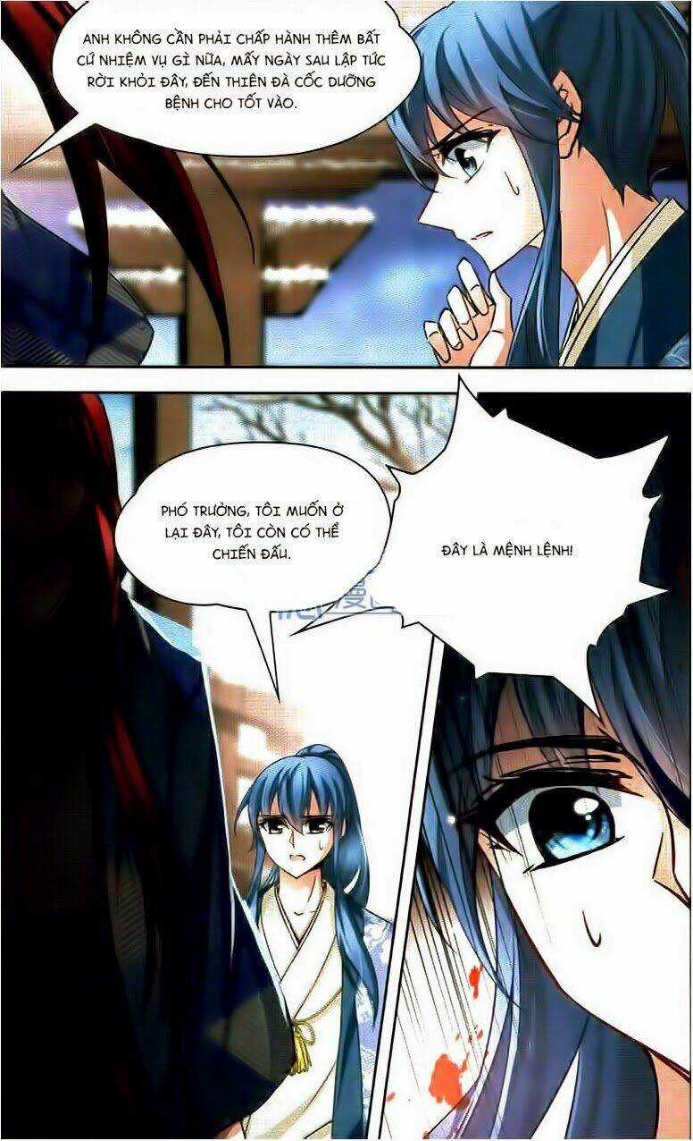 Tầm Trảo Tiền Thế Chi Lữ Chapter 42 trang 5