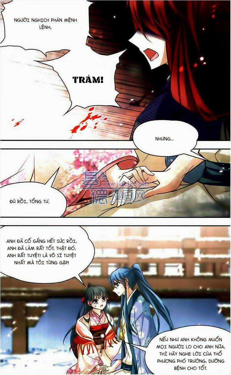 Tầm Trảo Tiền Thế Chi Lữ Chapter 42 trang 6