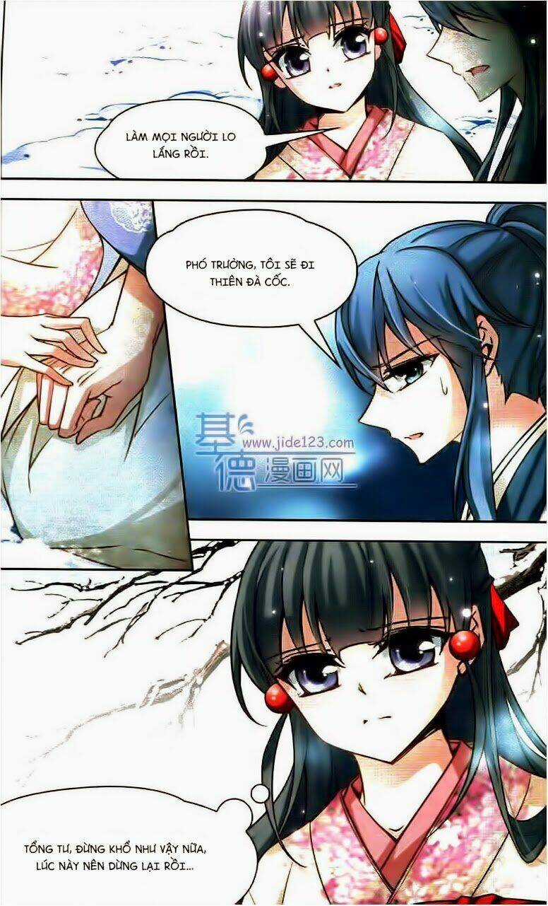 Tầm Trảo Tiền Thế Chi Lữ Chapter 42 trang 7