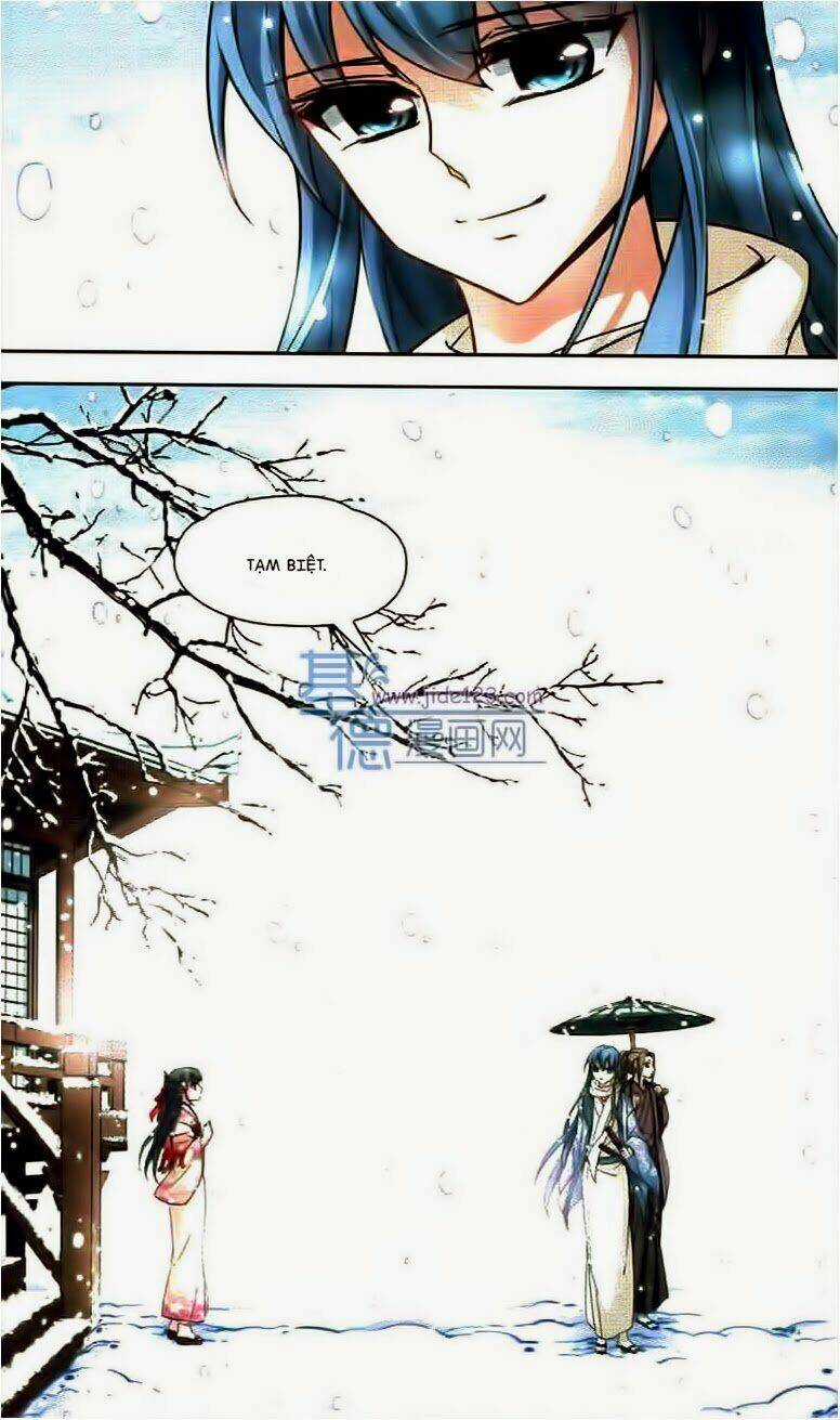 Tầm Trảo Tiền Thế Chi Lữ Chapter 42 trang 9