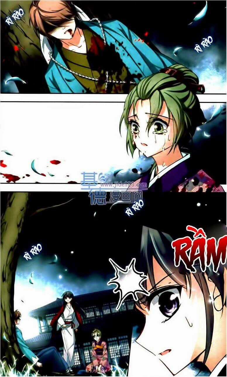 Tầm Trảo Tiền Thế Chi Lữ Chapter 43 trang 1