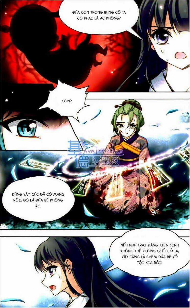 Tầm Trảo Tiền Thế Chi Lữ Chapter 43 trang 12