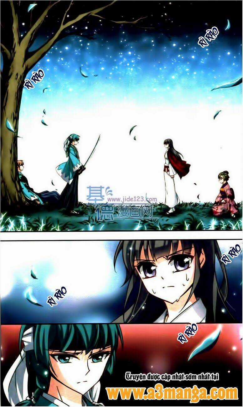 Tầm Trảo Tiền Thế Chi Lữ Chapter 43 trang 15