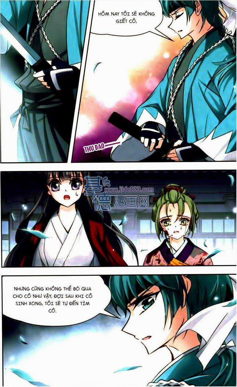 Tầm Trảo Tiền Thế Chi Lữ Chapter 43 trang 16