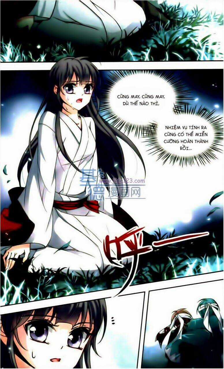 Tầm Trảo Tiền Thế Chi Lữ Chapter 43 trang 17