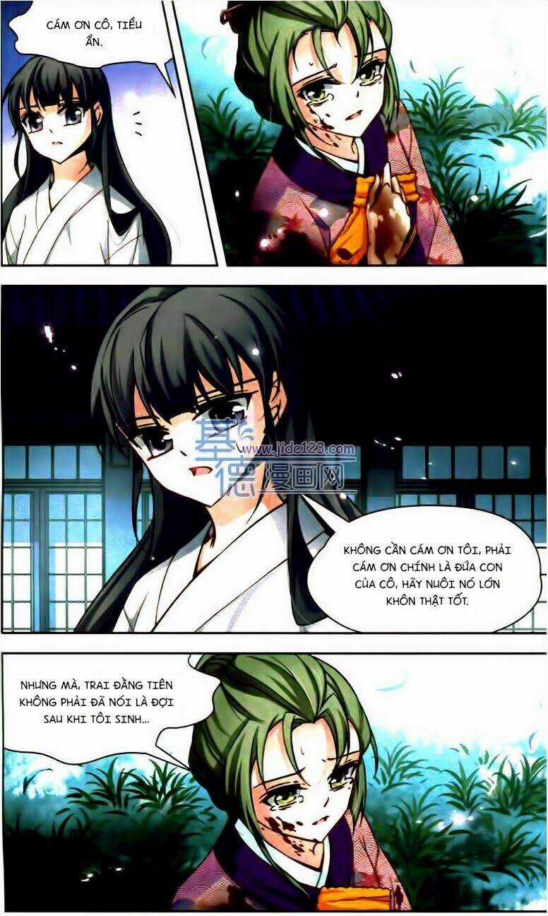 Tầm Trảo Tiền Thế Chi Lữ Chapter 43 trang 19