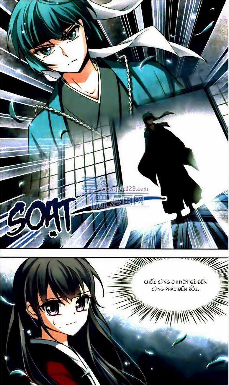 Tầm Trảo Tiền Thế Chi Lữ Chapter 43 trang 2