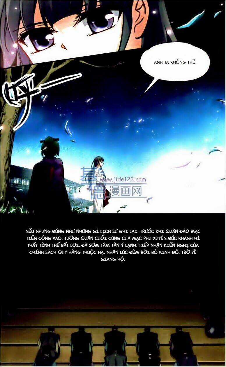 Tầm Trảo Tiền Thế Chi Lữ Chapter 43 trang 20