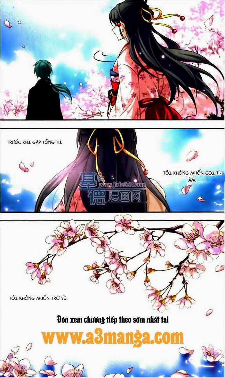 Tầm Trảo Tiền Thế Chi Lữ Chapter 43 trang 22