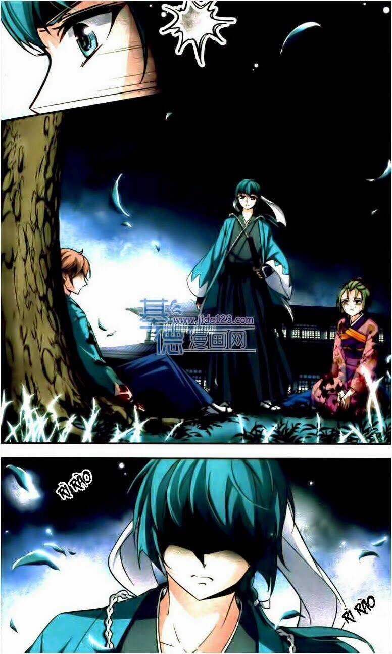 Tầm Trảo Tiền Thế Chi Lữ Chapter 43 trang 3