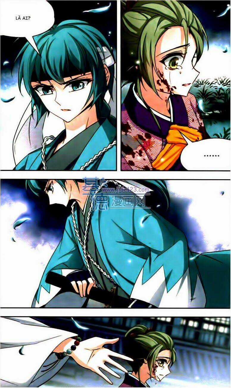 Tầm Trảo Tiền Thế Chi Lữ Chapter 43 trang 4