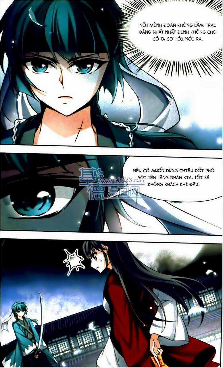 Tầm Trảo Tiền Thế Chi Lữ Chapter 43 trang 9