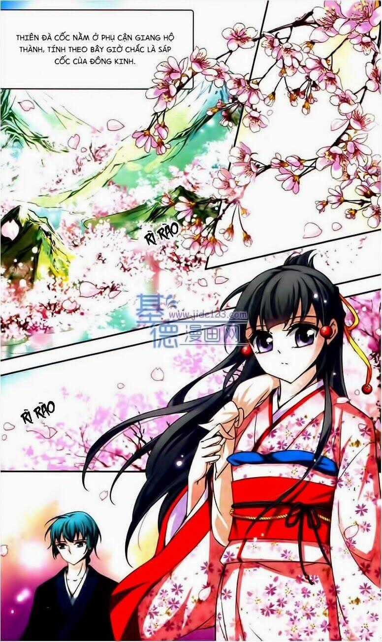 Tầm Trảo Tiền Thế Chi Lữ Chapter 44 trang 1