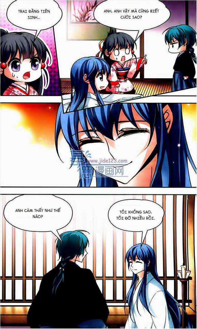 Tầm Trảo Tiền Thế Chi Lữ Chapter 44 trang 10