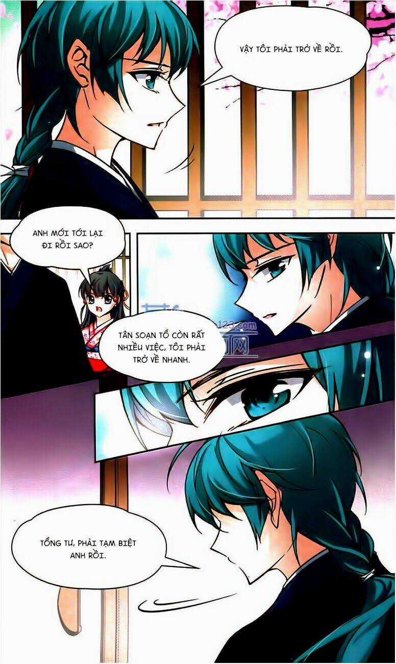 Tầm Trảo Tiền Thế Chi Lữ Chapter 44 trang 11