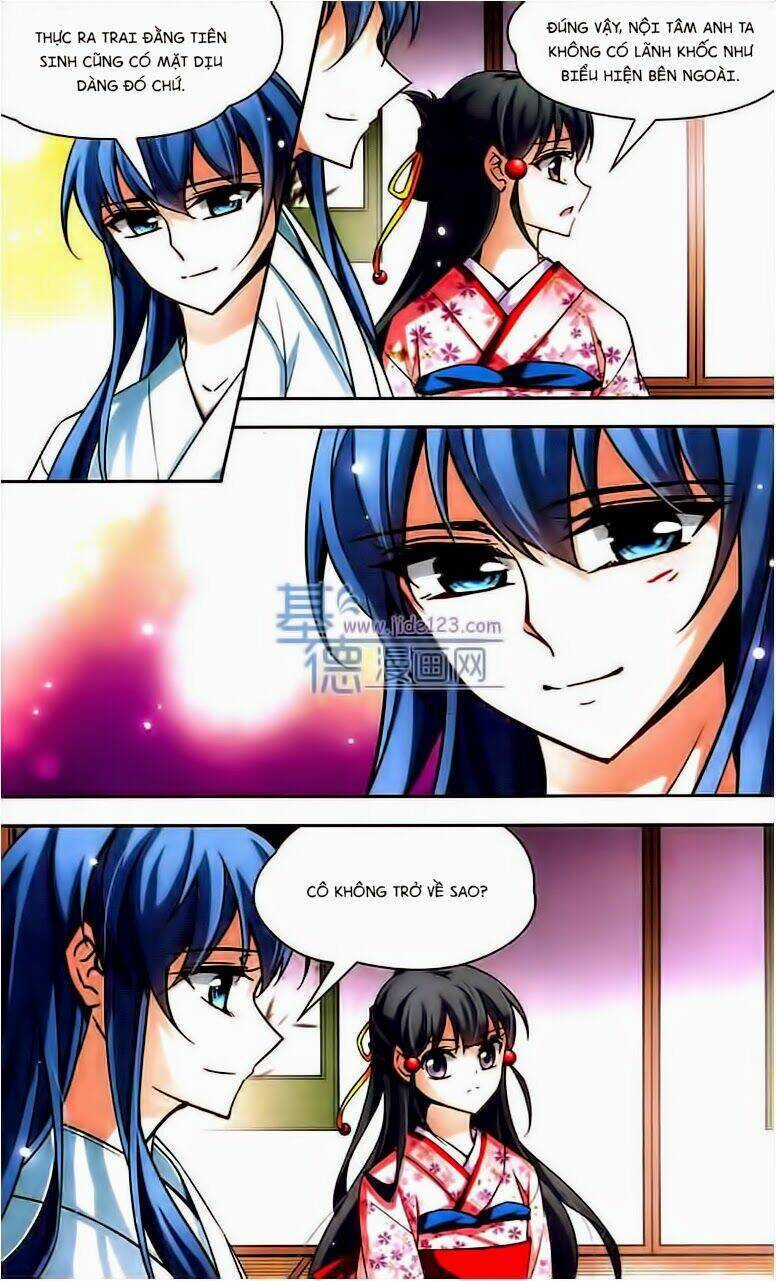 Tầm Trảo Tiền Thế Chi Lữ Chapter 44 trang 12