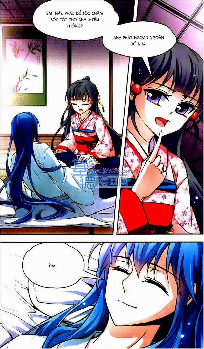 Tầm Trảo Tiền Thế Chi Lữ Chapter 44 trang 13