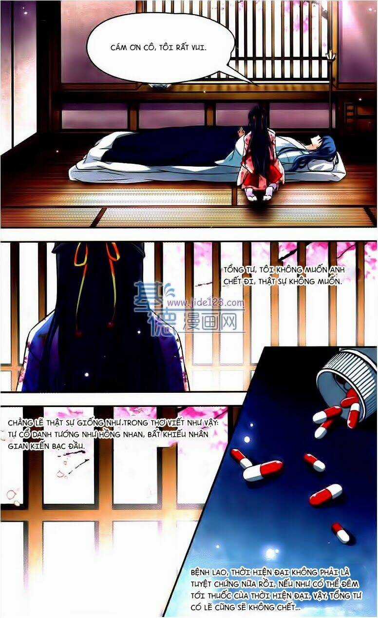 Tầm Trảo Tiền Thế Chi Lữ Chapter 44 trang 14