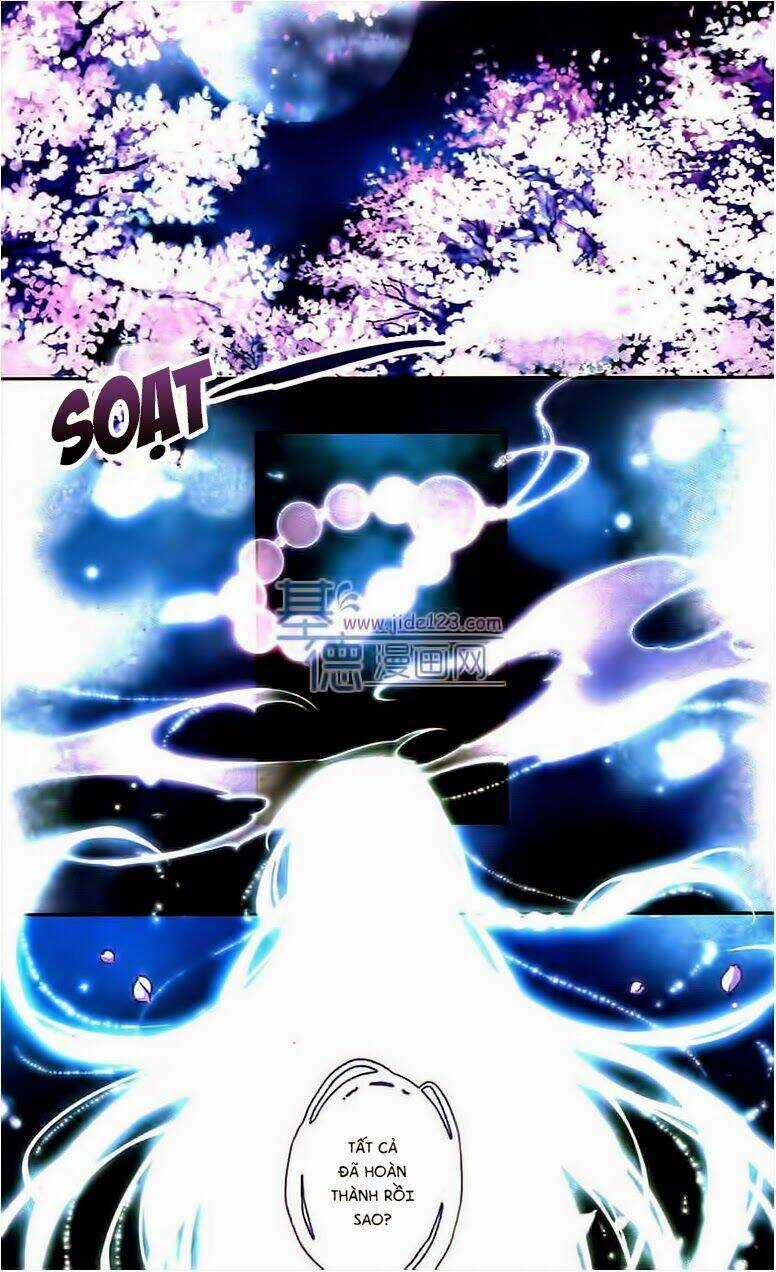 Tầm Trảo Tiền Thế Chi Lữ Chapter 44 trang 15