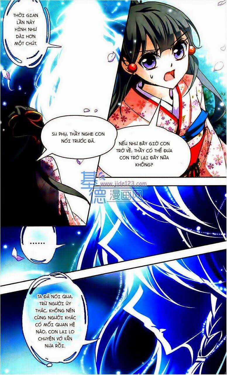 Tầm Trảo Tiền Thế Chi Lữ Chapter 44 trang 16