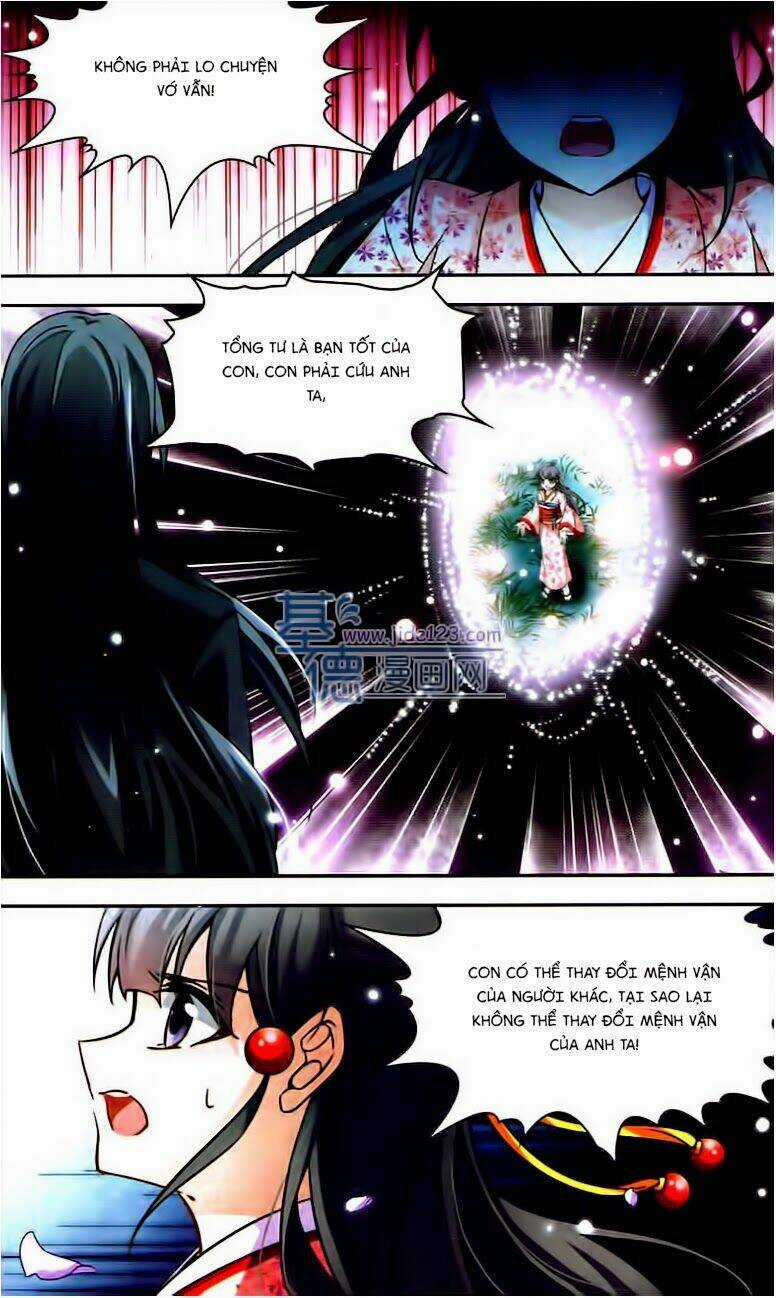 Tầm Trảo Tiền Thế Chi Lữ Chapter 44 trang 17