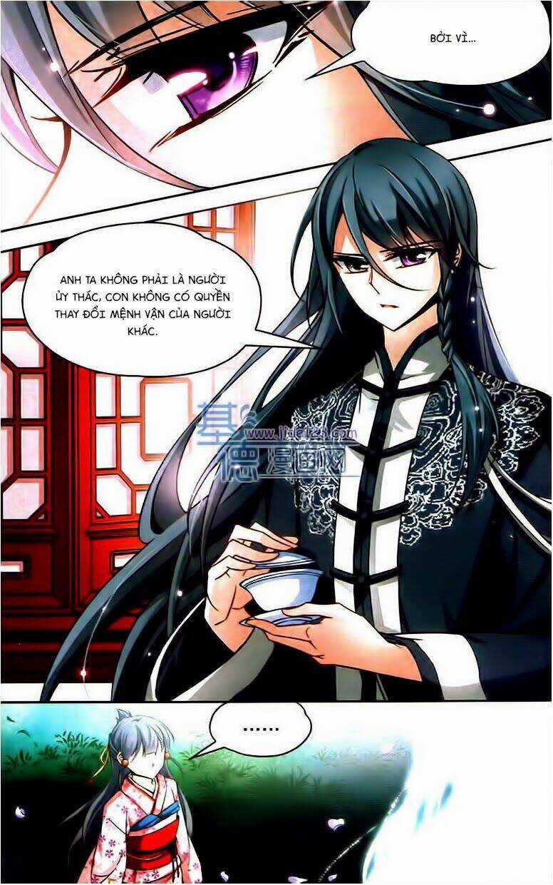 Tầm Trảo Tiền Thế Chi Lữ Chapter 44 trang 18