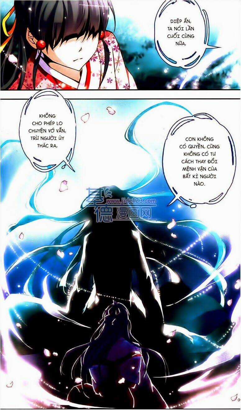 Tầm Trảo Tiền Thế Chi Lữ Chapter 44 trang 19