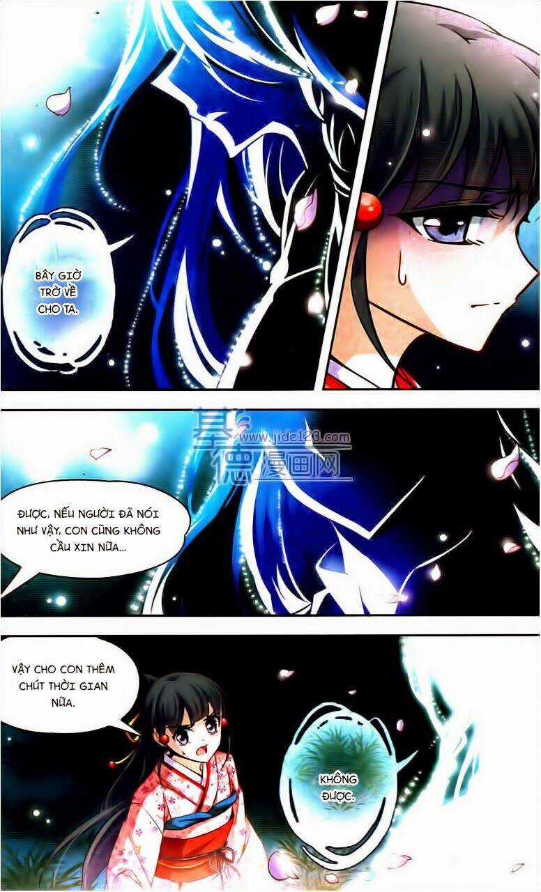 Tầm Trảo Tiền Thế Chi Lữ Chapter 44 trang 20