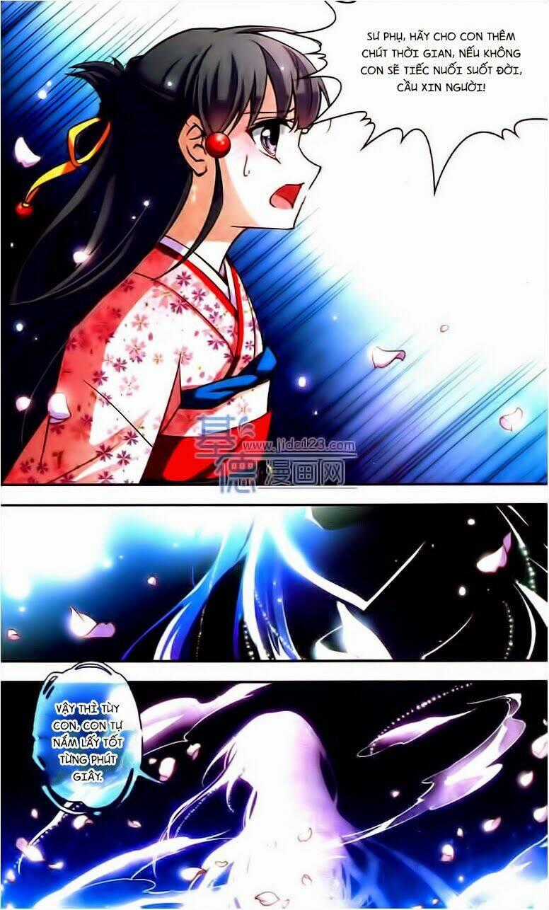 Tầm Trảo Tiền Thế Chi Lữ Chapter 44 trang 21